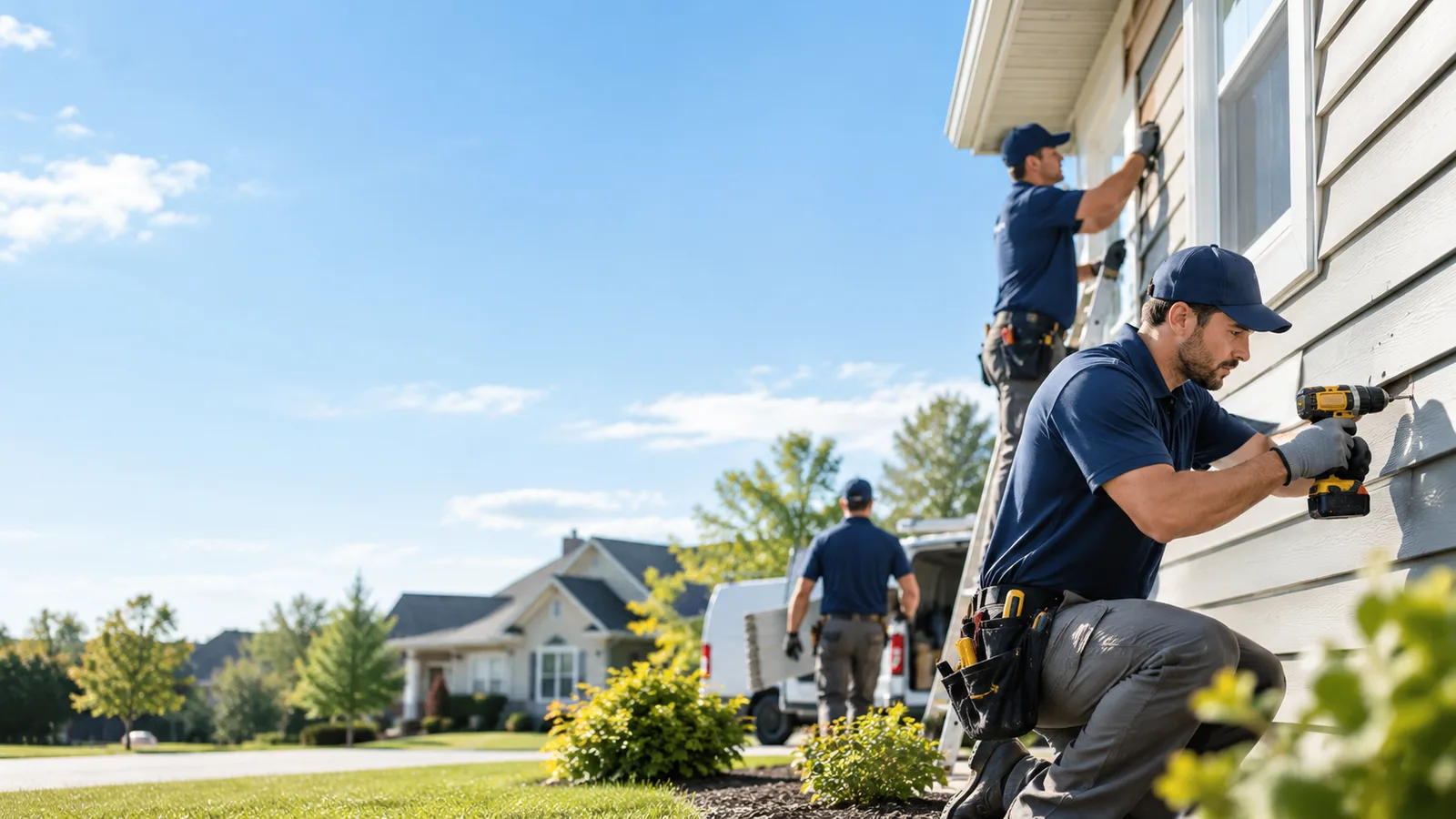 Siding Installation in Sun Prairie, WI